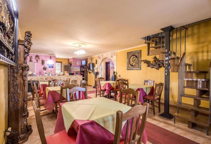 بنسيون Villa Gengi