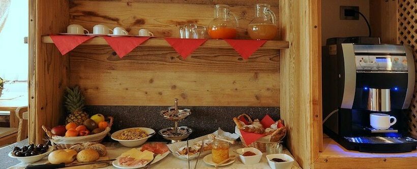 酒店 Agritur Melissa