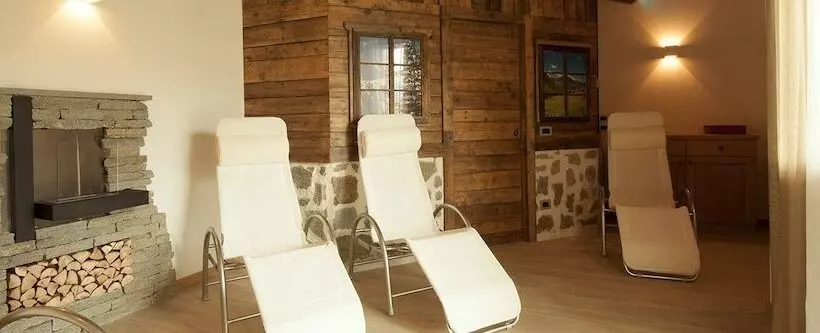 Hotelli Agritur Melissa