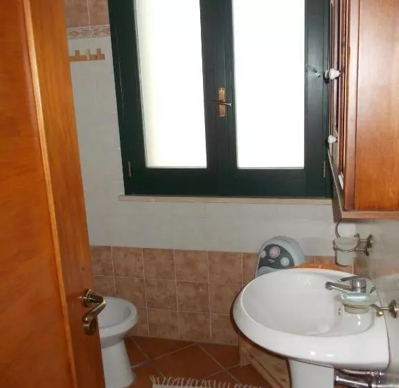 ホテル Agriturismo Arangea