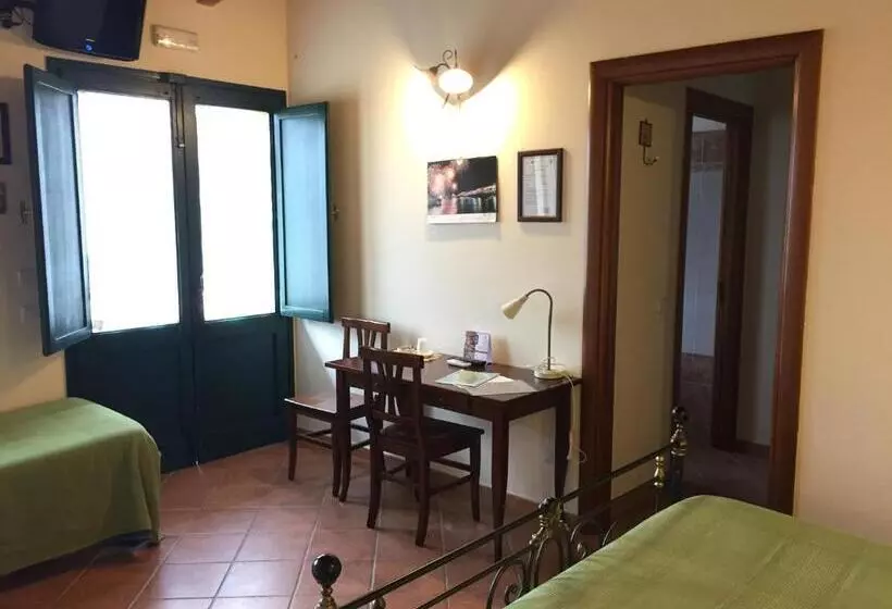ホテル Agriturismo Arangea