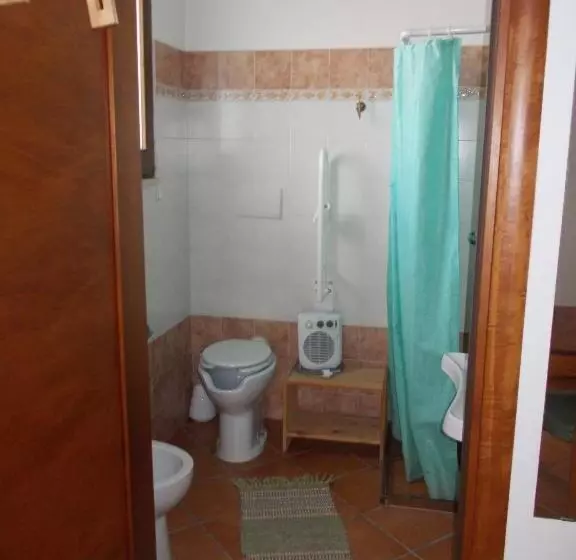 ホテル Agriturismo Arangea