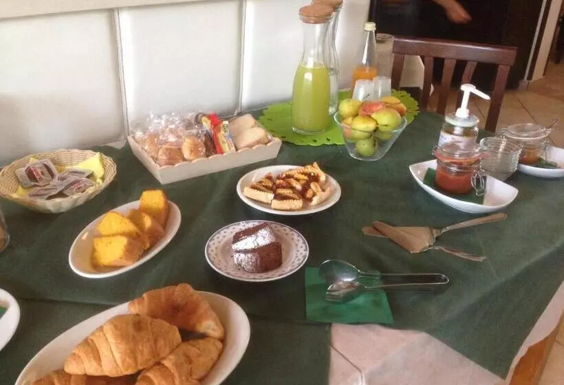 ホテル Agriturismo Arangea