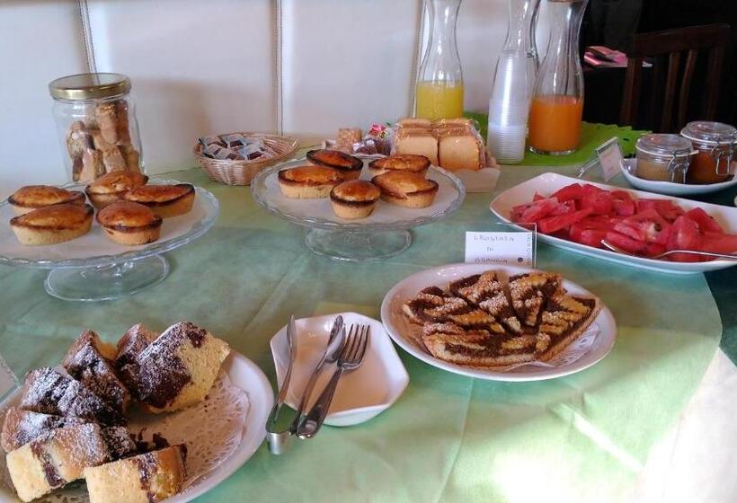 Szálloda Agriturismo Arangea