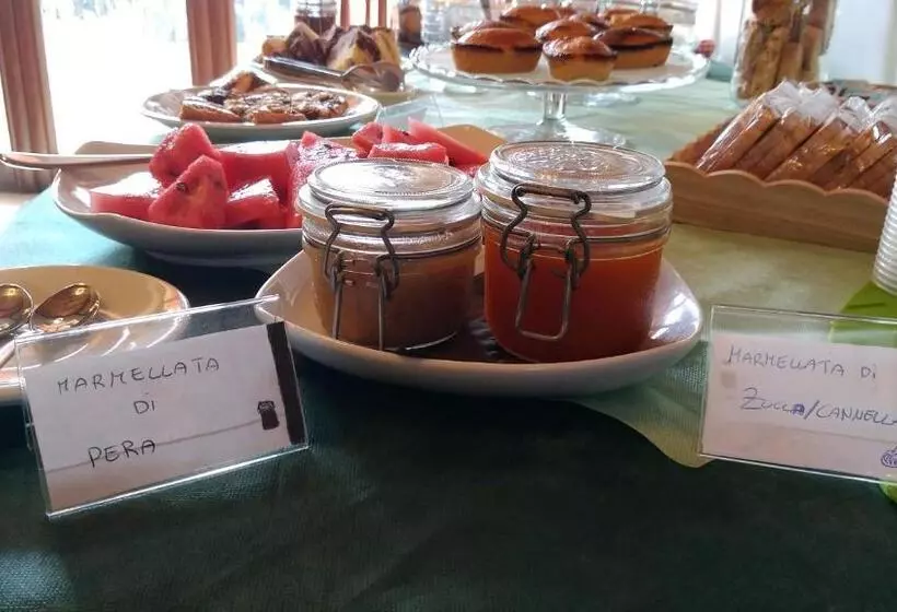 ホテル Agriturismo Arangea