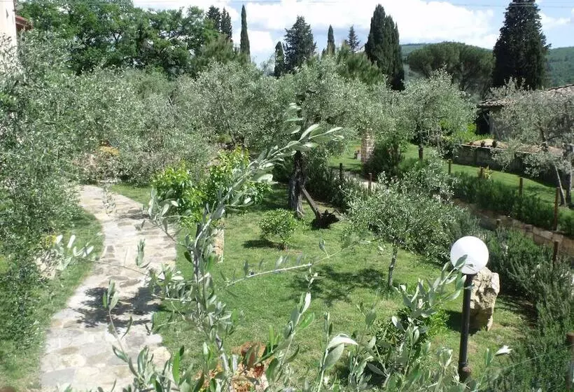 Hotelli Agriturismo Il Viaio