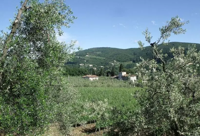 Hotelli Agriturismo Il Viaio