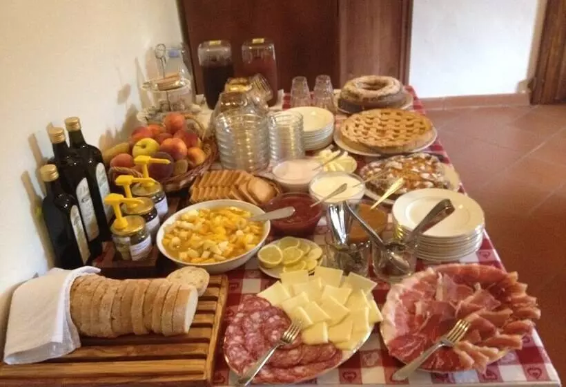 Hotelli Agriturismo Il Viaio