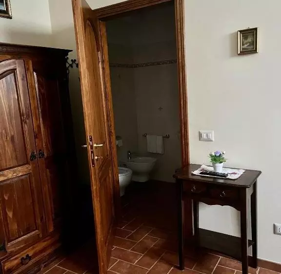 Hotelli Agriturismo Il Viaio
