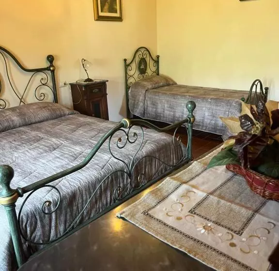 Hotelli Agriturismo Il Viaio
