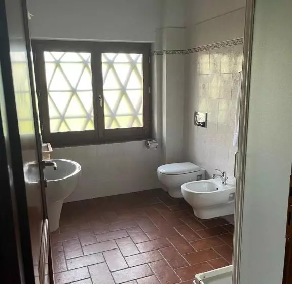 Hotelli Agriturismo Il Viaio