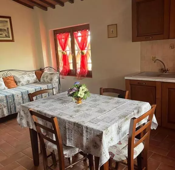 Hotelli Agriturismo Il Viaio