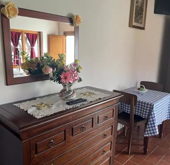 Hotelli Agriturismo Il Viaio
