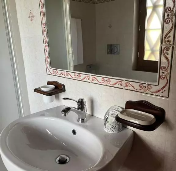 Hotelli Agriturismo Il Viaio