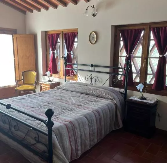 Hotelli Agriturismo Il Viaio