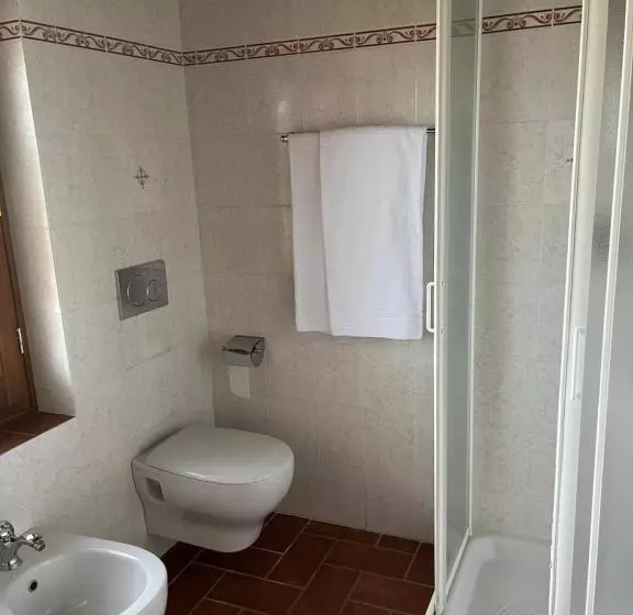 Hotelli Agriturismo Il Viaio