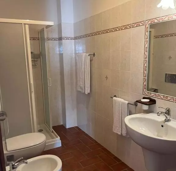 Hotelli Agriturismo Il Viaio
