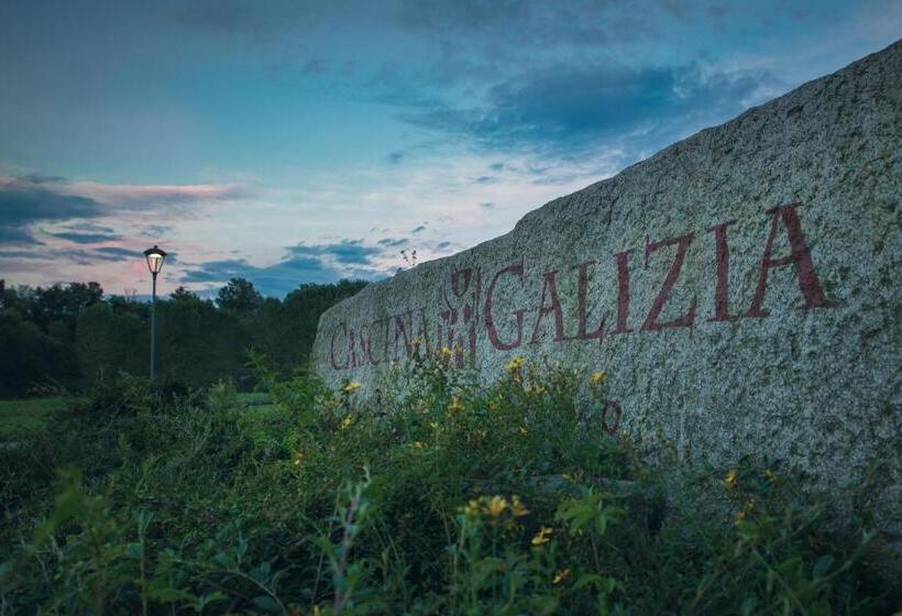 Отель Agriturismo La Galizia