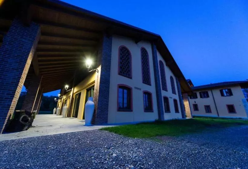 ホテル Agriturismo La Galizia