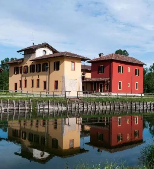 ホテル Agriturismo La Galizia