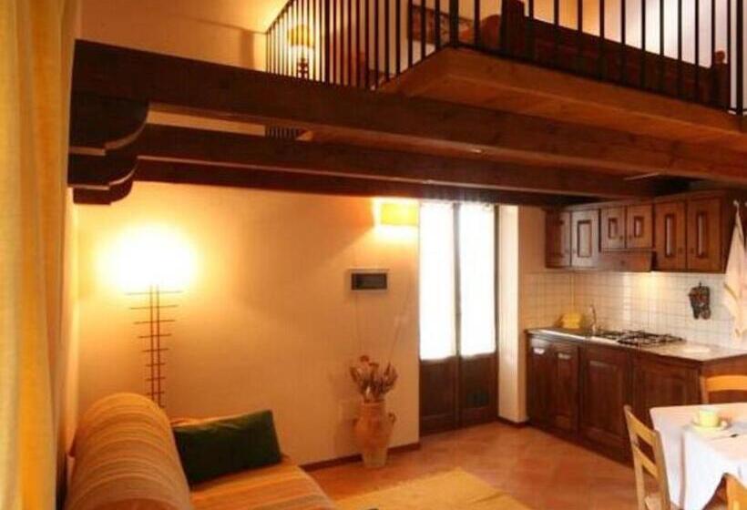 酒店 Agriturismo Monte Valentino