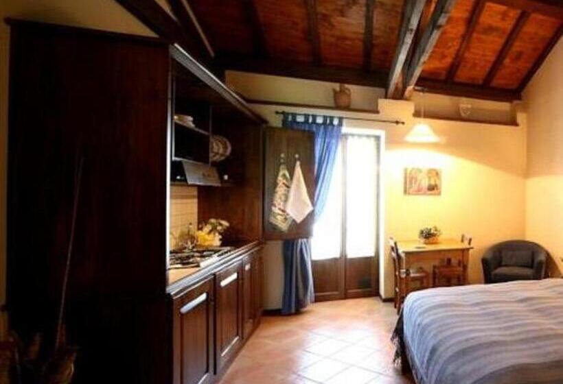 酒店 Agriturismo Monte Valentino