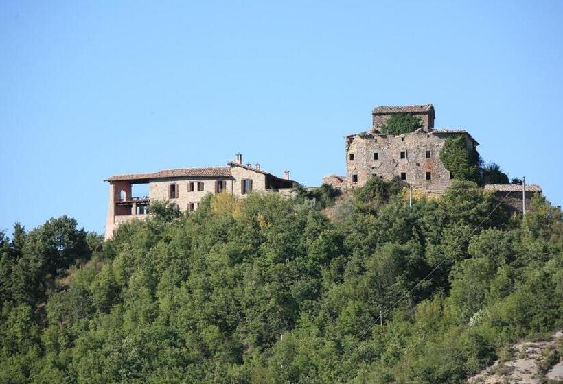 酒店 Agriturismo Monte Valentino