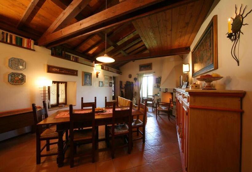 酒店 Agriturismo Monte Valentino