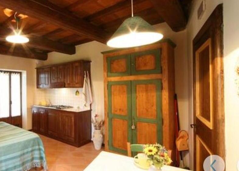 酒店 Agriturismo Monte Valentino