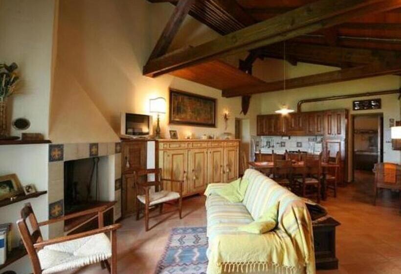 酒店 Agriturismo Monte Valentino