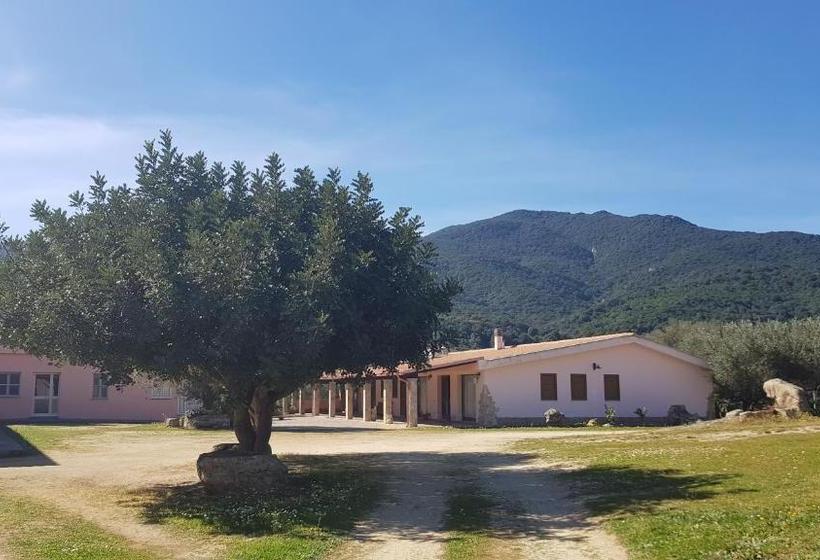 Отель Agriturismo Sa Mandria