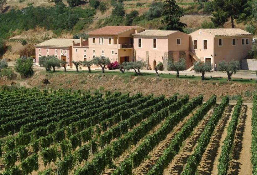 هتل Antica Tenuta Del Nanfro