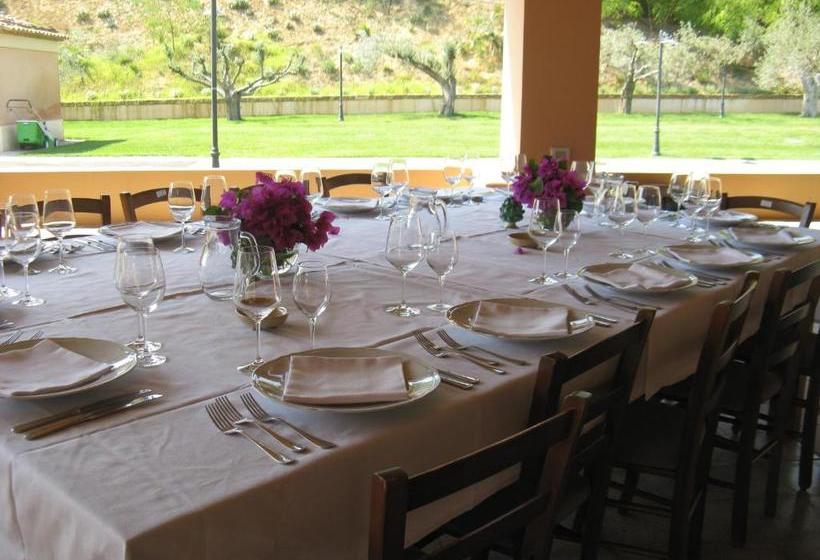 هتل Antica Tenuta Del Nanfro