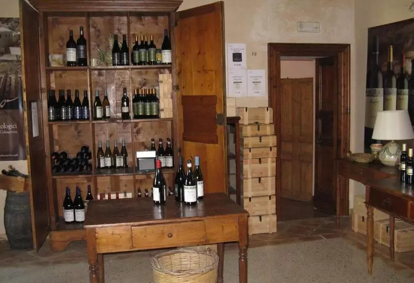 هتل Antica Tenuta Del Nanfro