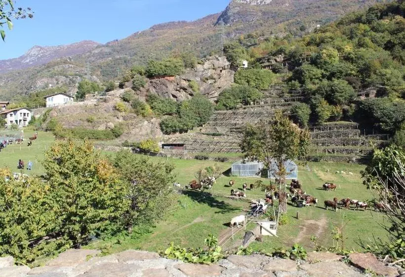 ホテル L'ospitalità Del Castello