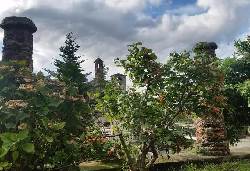 ホテル L'ospitalità Del Castello