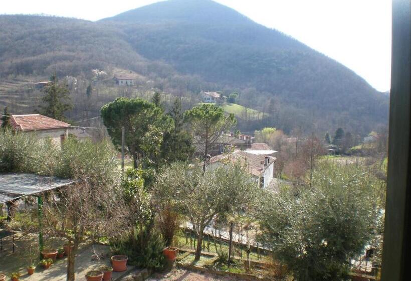 酒店 Locanda Trattoria Al Rio