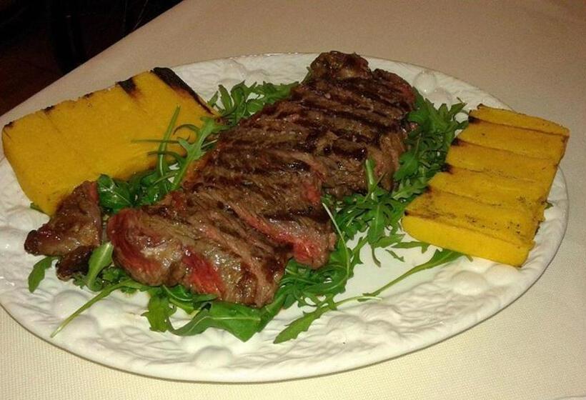 酒店 Locanda Trattoria Al Rio