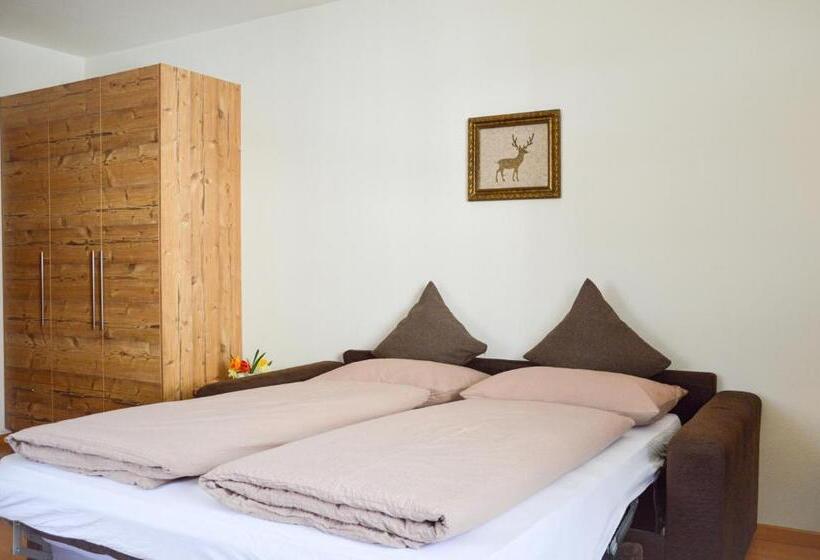 Отель Niedermairhof