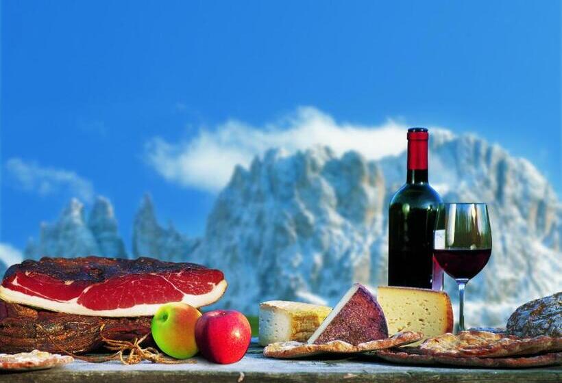 Отель Niedermairhof