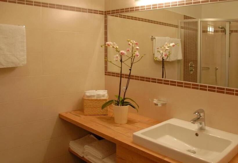 Отель Niedermairhof