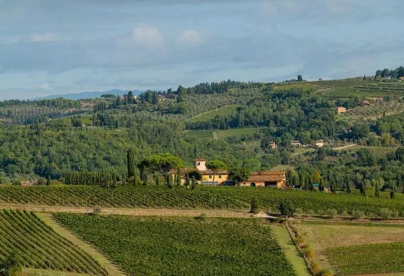 هتل Viticcio