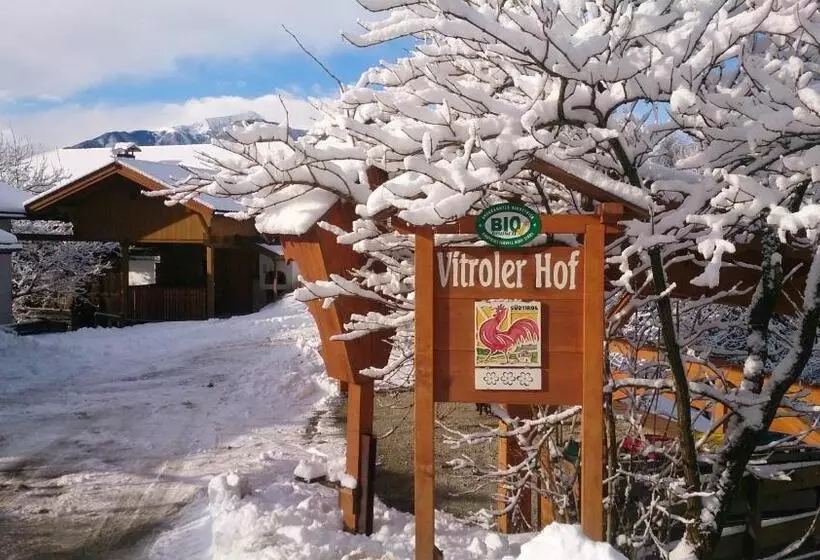 ホテル Vitroler Hof