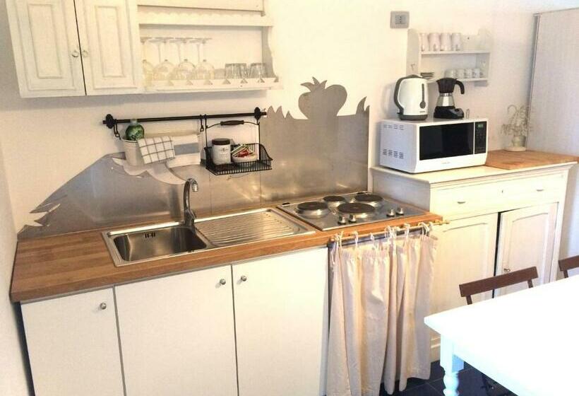 Il Gabbiano Relais In Stromboli