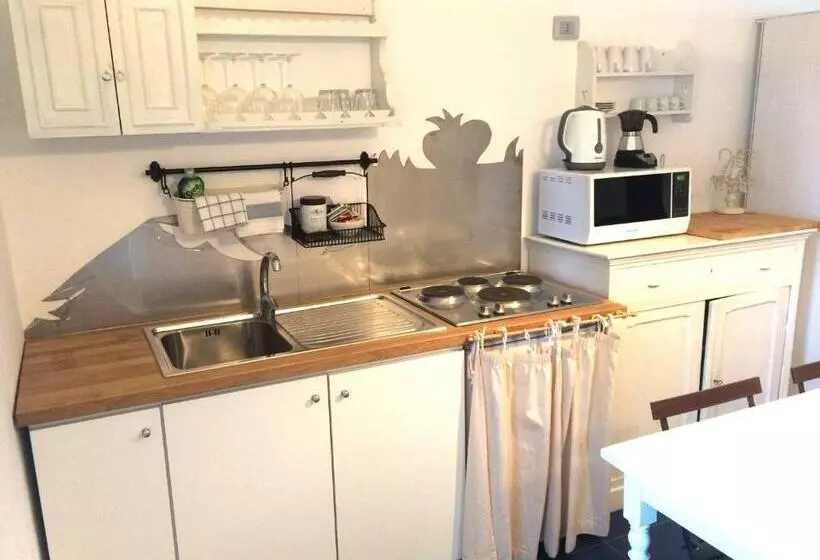 Il Gabbiano Relais In Stromboli