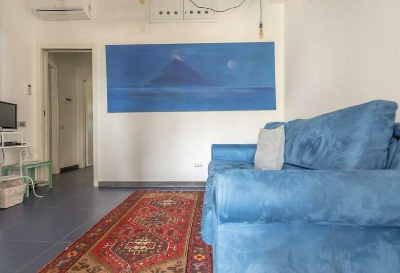 Il Gabbiano Relais In Stromboli