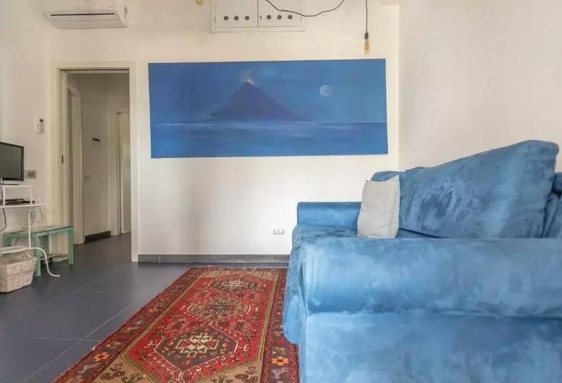 Il Gabbiano Relais In Stromboli