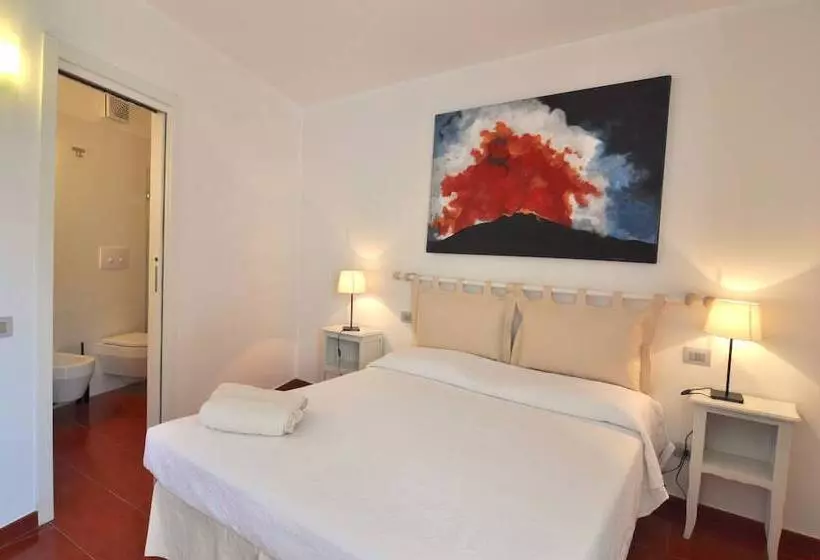 Il Gabbiano Relais In Stromboli