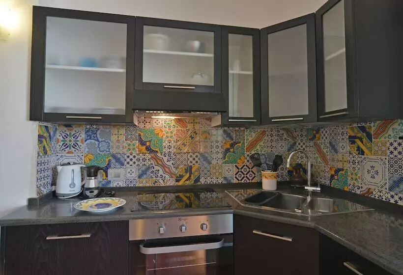 Il Gabbiano Relais In Stromboli