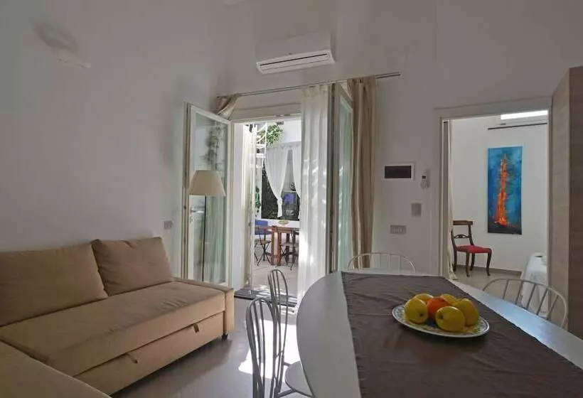 Il Gabbiano Relais In Stromboli